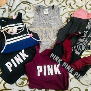 Victoria’s Secret PINK Bundle of 7 items